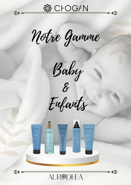 Notre gamme    Baby§Enfant