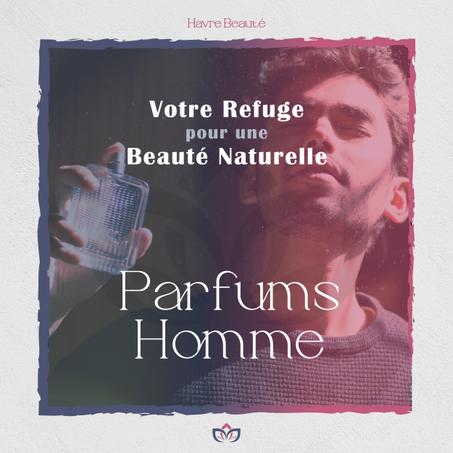 Parfums Homme