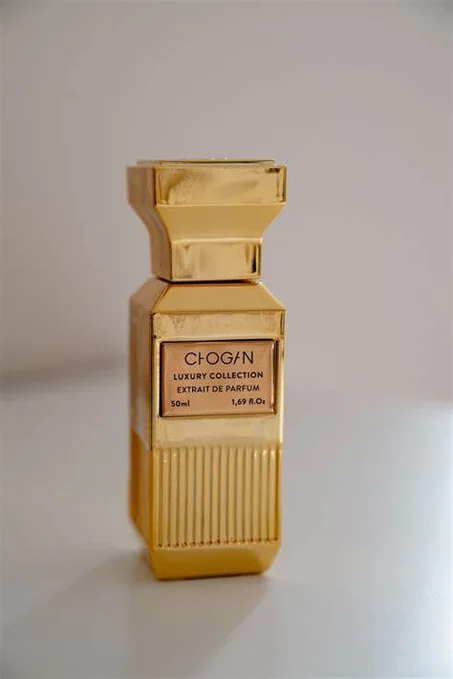 Parfum mixte luxury essence 30% 124