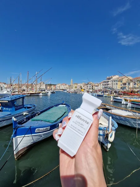 Parfum mixte luxury essence 30% 139