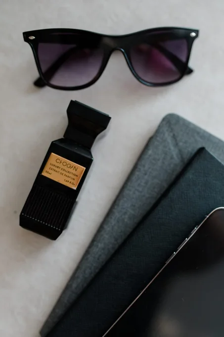 Parfum homme Luxury essence 30% 075