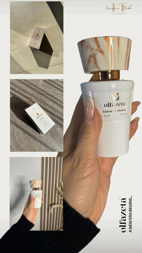 Parfum Chogan N°122