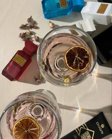 Parfum mixte luxury essence 30% 118