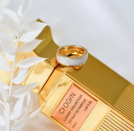 Parfum mixte luxury essence 30% 127