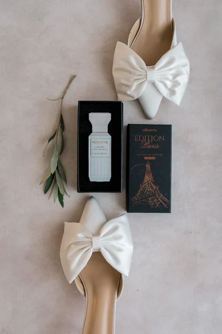 Parfum mixte luxury essence 30% 112