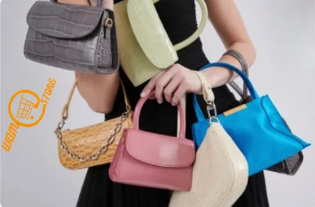 حقائب و  محافظ نسائية