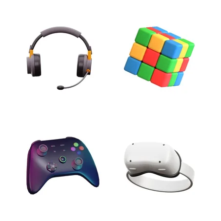 الألعاب والترفيه