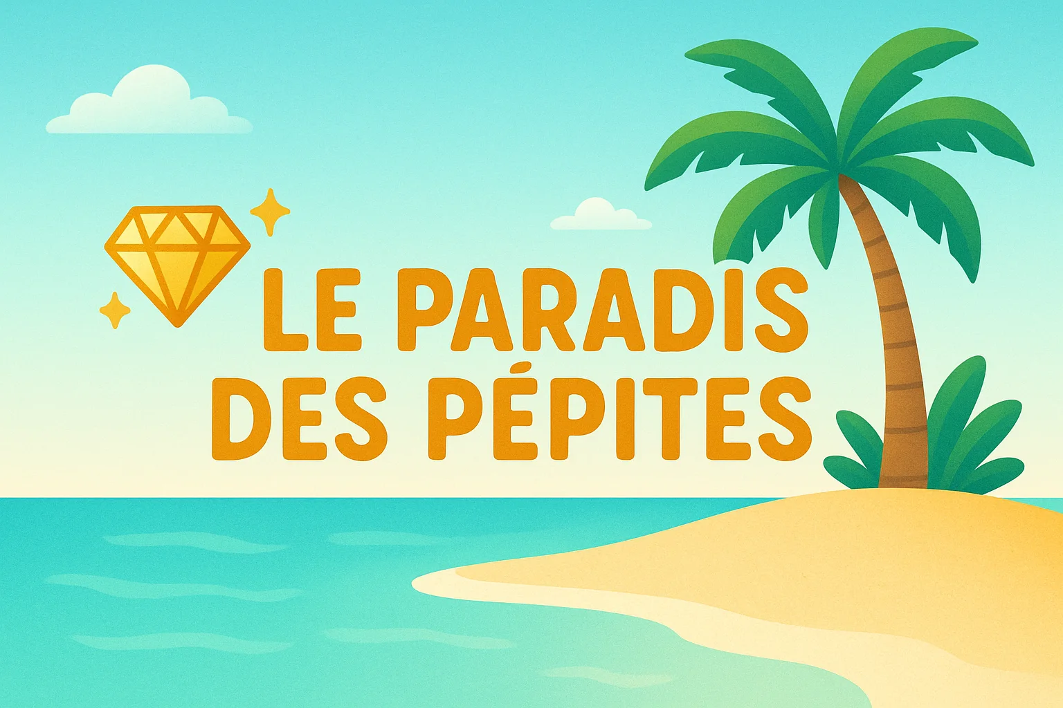 Leparadisdespepites