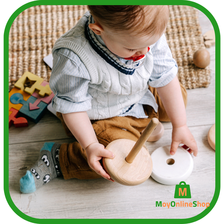 مستلزمات الأطفال