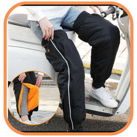 طماق الحرارية يغطي ل ركوب الدراجات