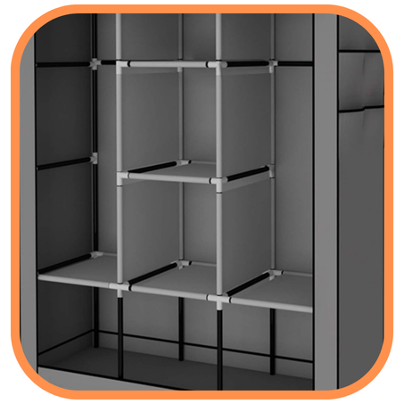 خزانة ملابس محمولة