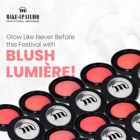 Blusher lumière