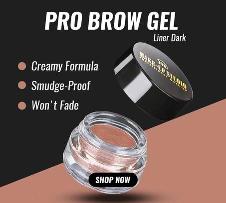 Gel à sourcils