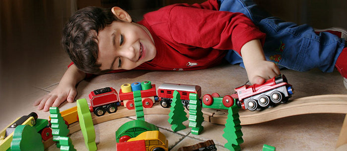 الدمى و الالعاب