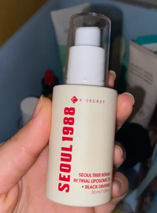 سيروم سول 1988 الاصلي