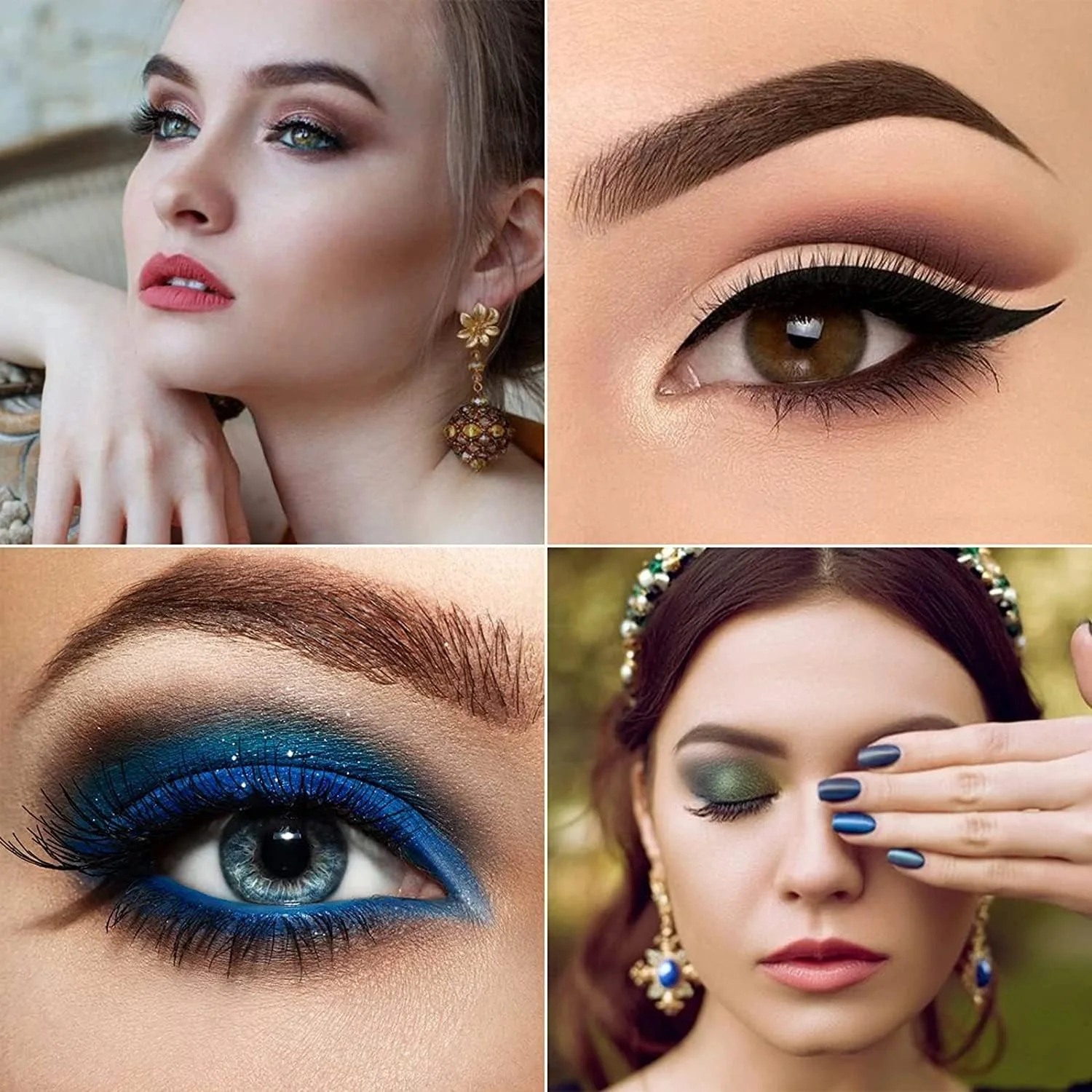 مشكل تجويف العين الاحترافي