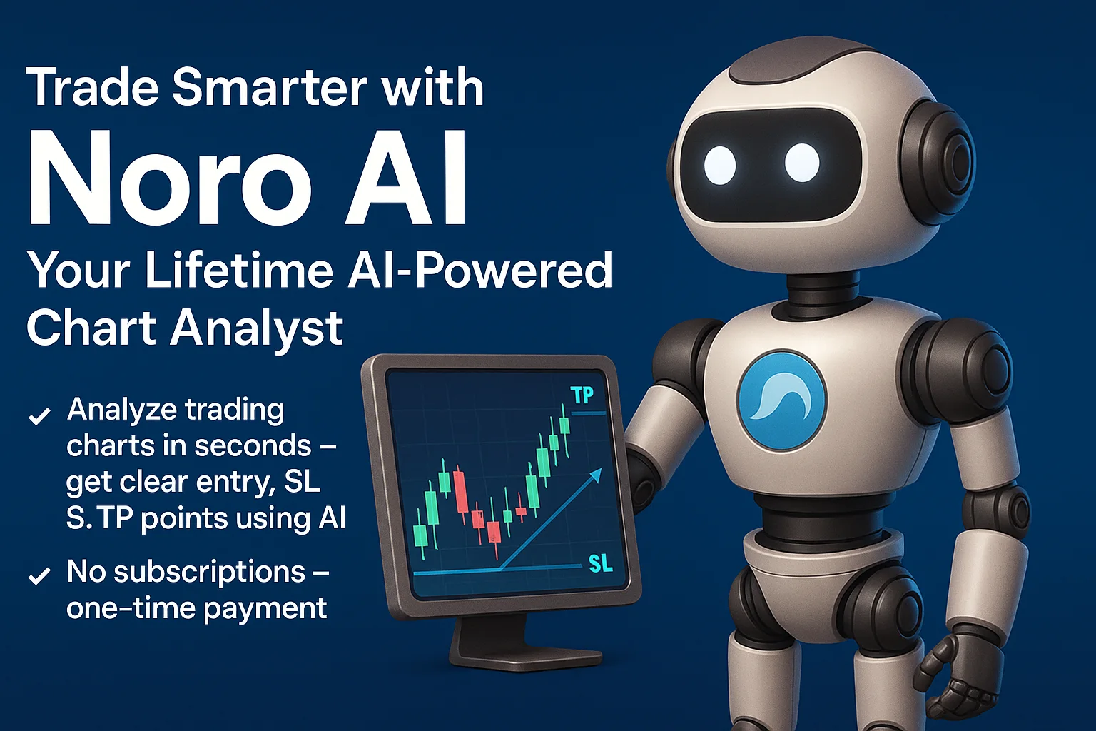 AI Trading Illustration