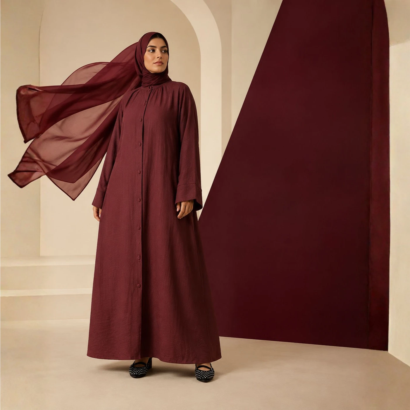 أزياء محتشمة