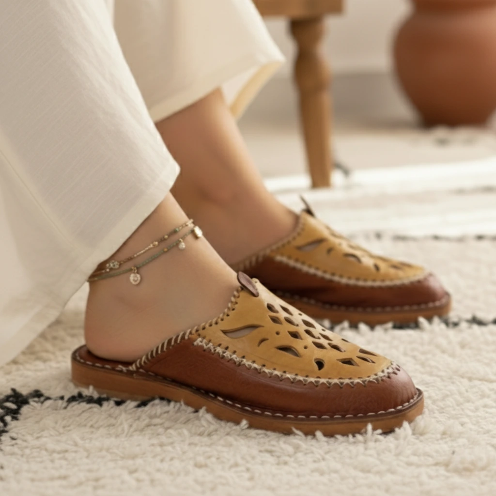 البلغات النسائية