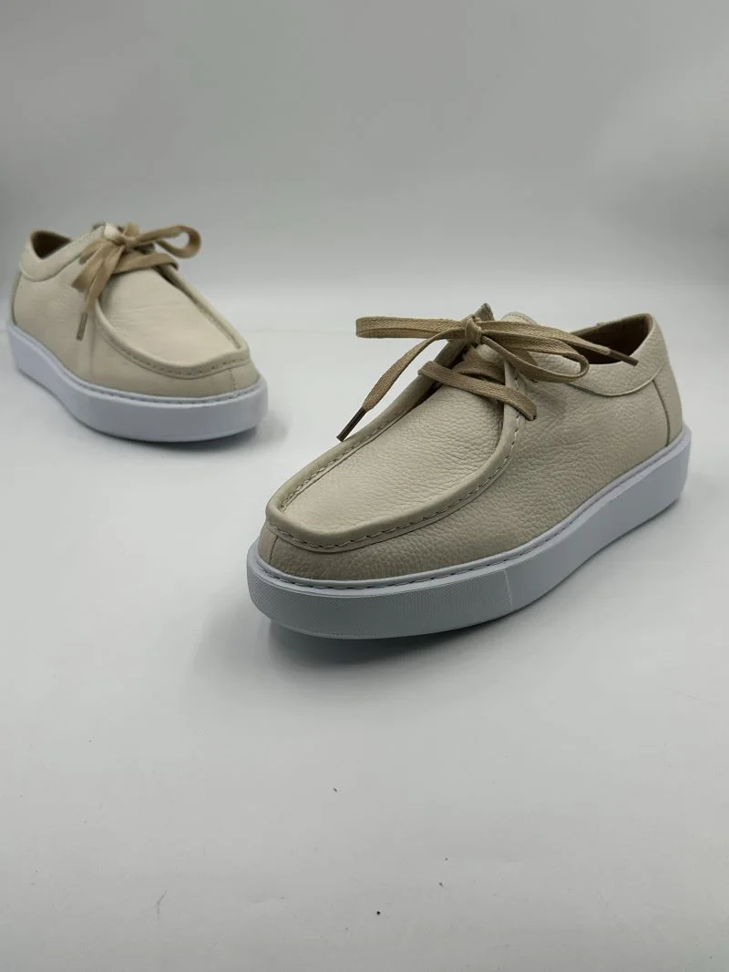 Derby Cuir Grainé