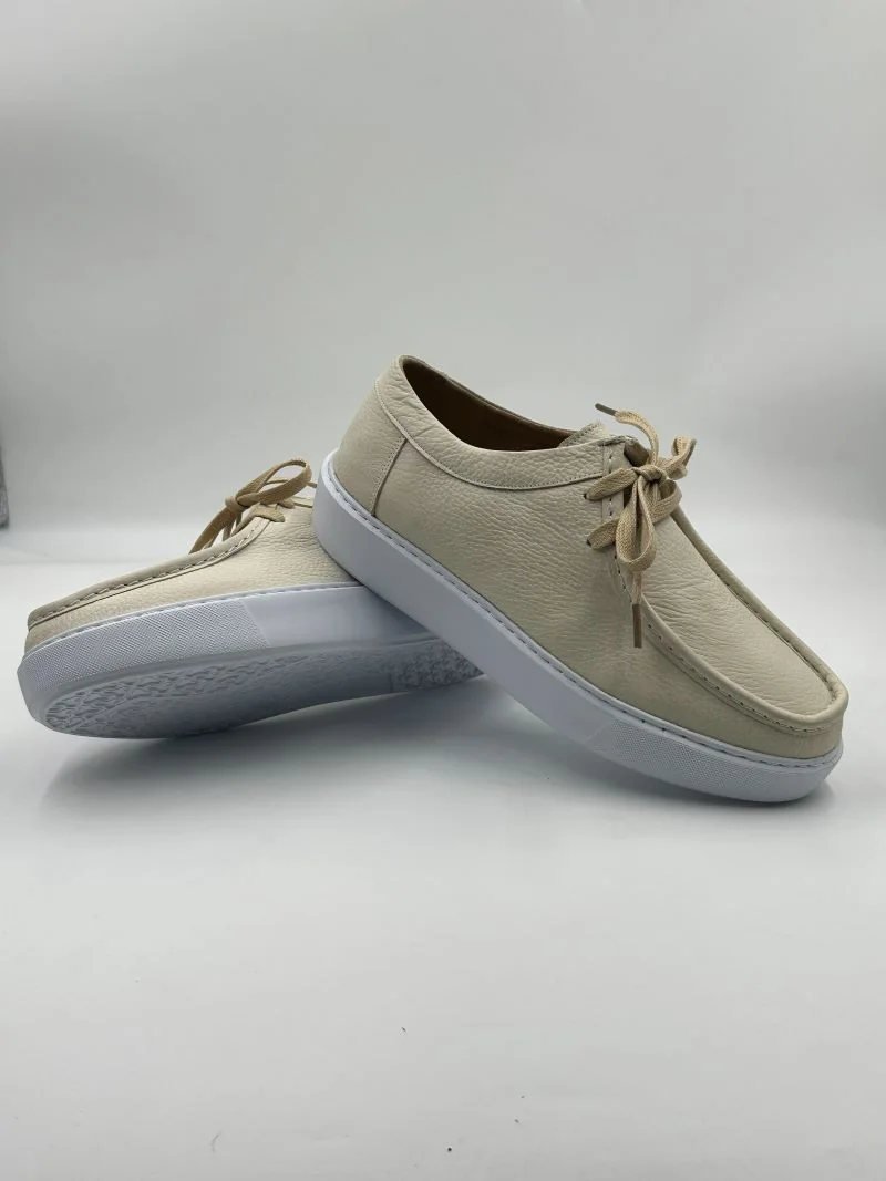 Derby Cuir Grainé