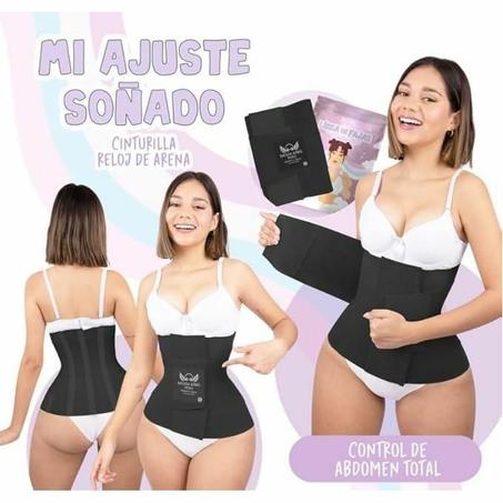 تخلّصي من الترهلات الآن — حزام شد البطن و الخصر و إخفاء الترهلات