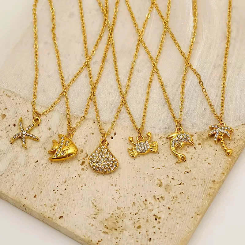 Necklace stone