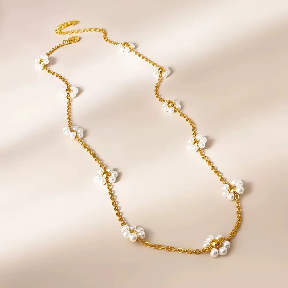 Necklace stone