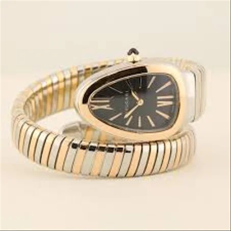 ساعة يد نسائية فاخرة – تصميم أنيق وعصري