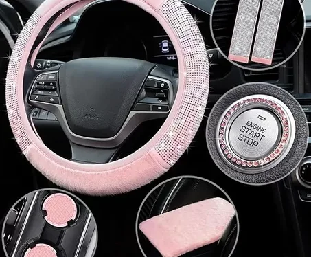 إكسسوارات السيارة