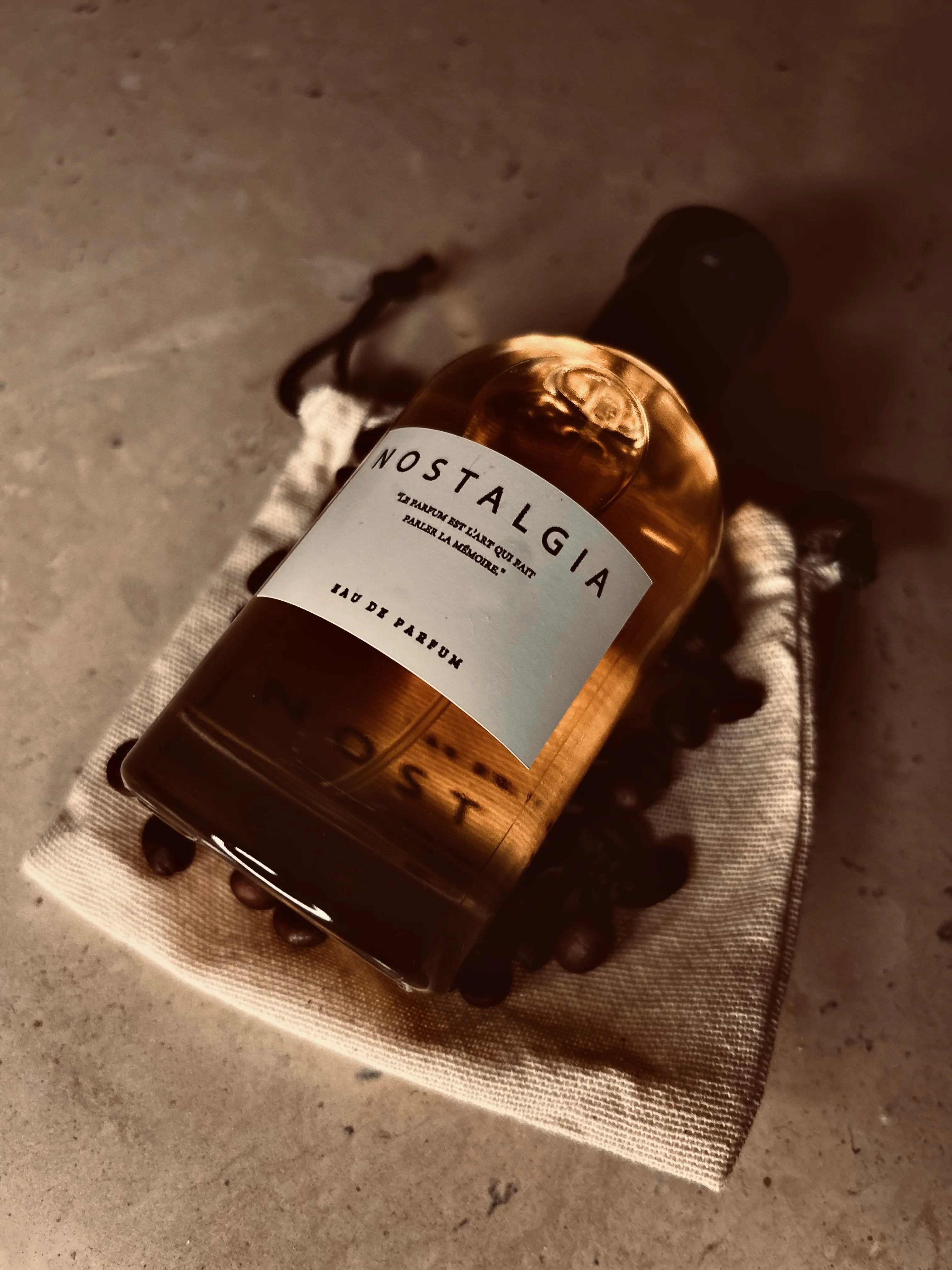 Parfum pour homme 100ml