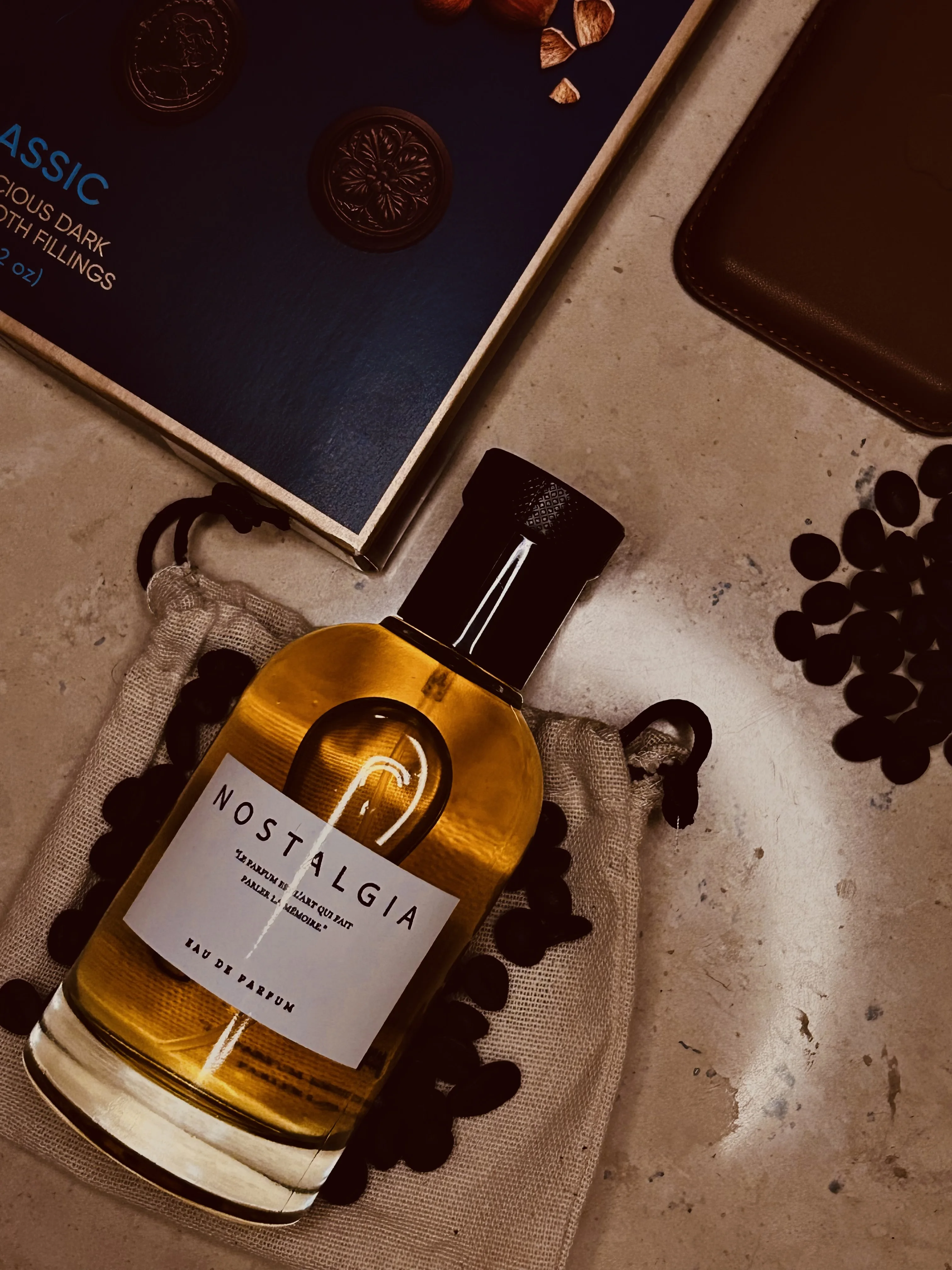 Parfum pour homme 100ml