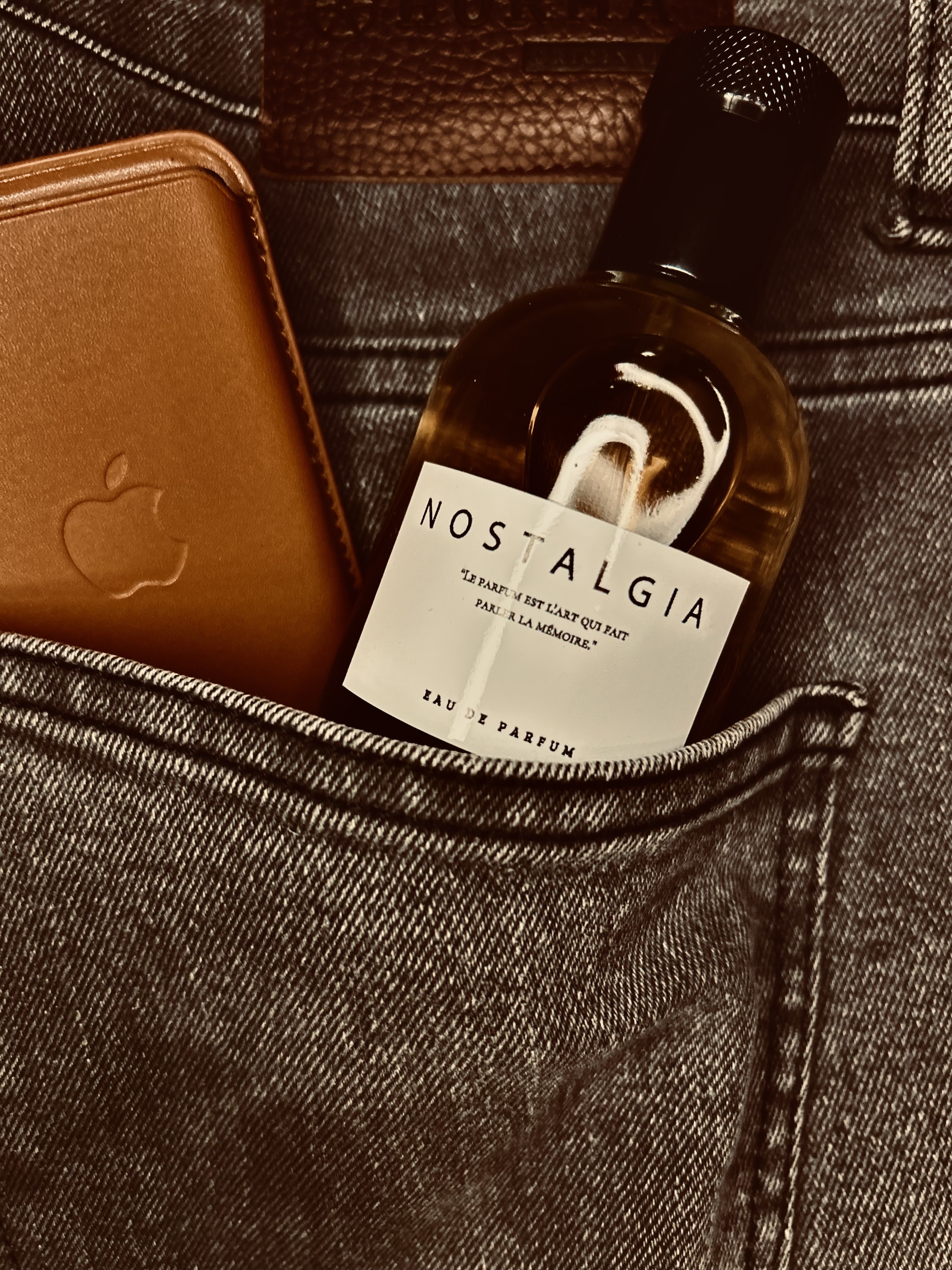 Parfum pour homme 100ml