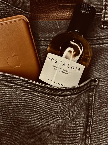 Parfum pour homme 100ml