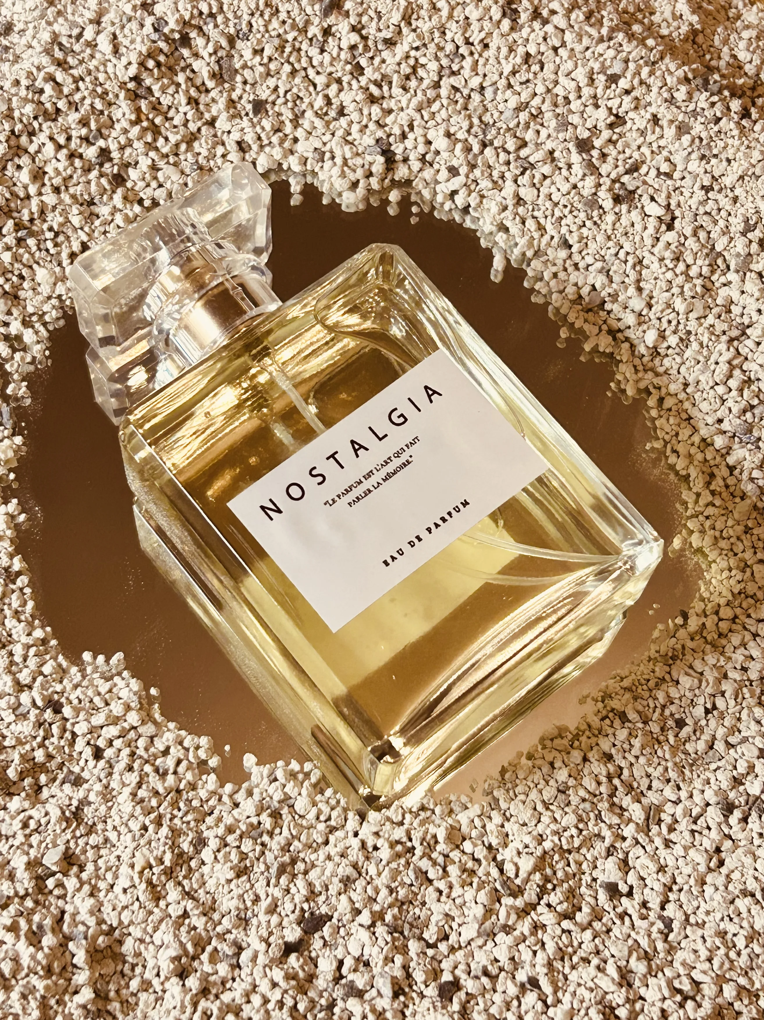 Parfum pour femme 100ml