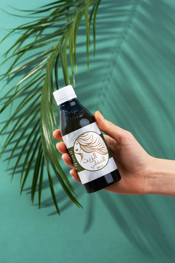 الزيت الأفغاني