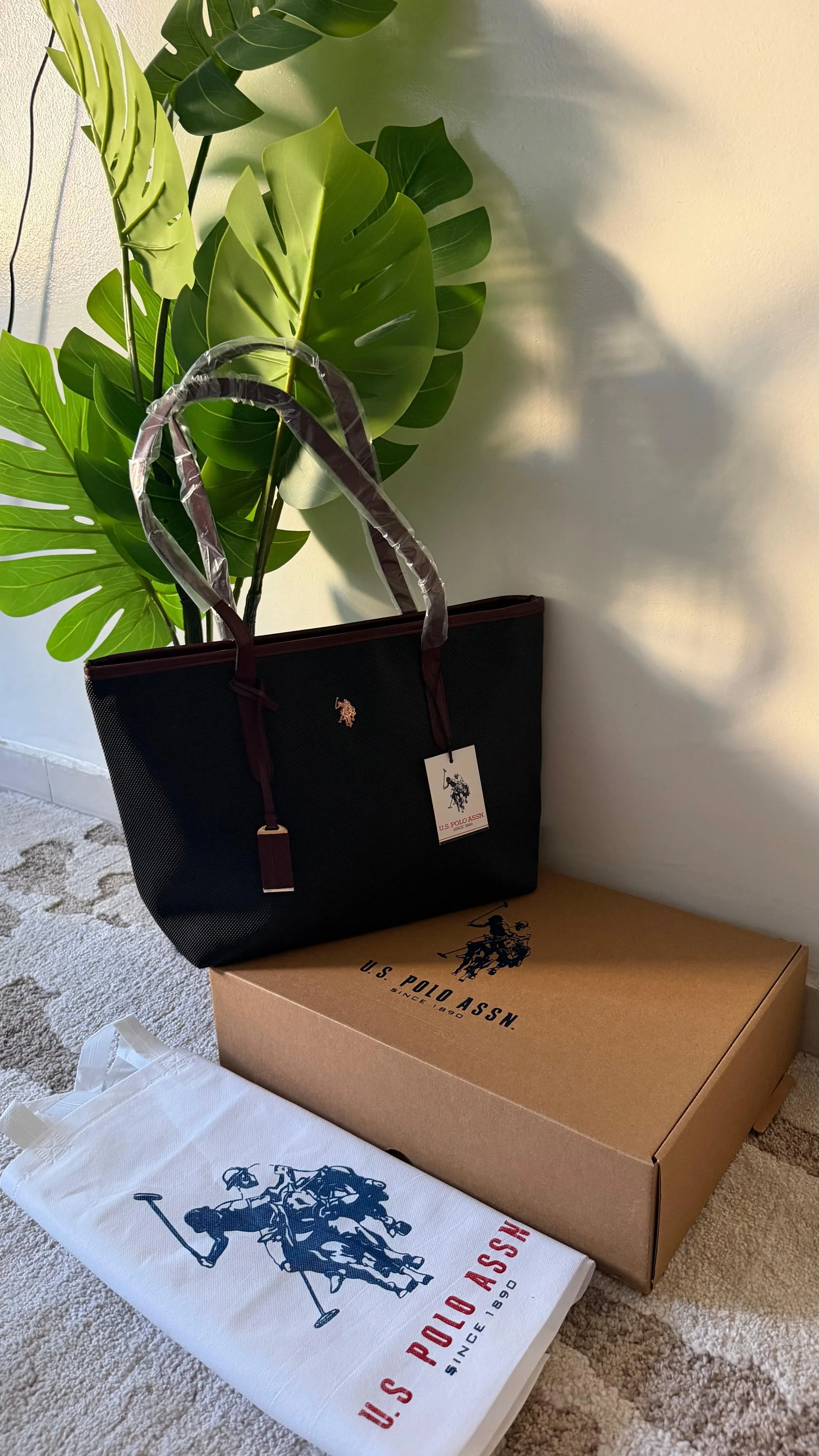 Sac Femme Moderne – U.S. POLO ASSN