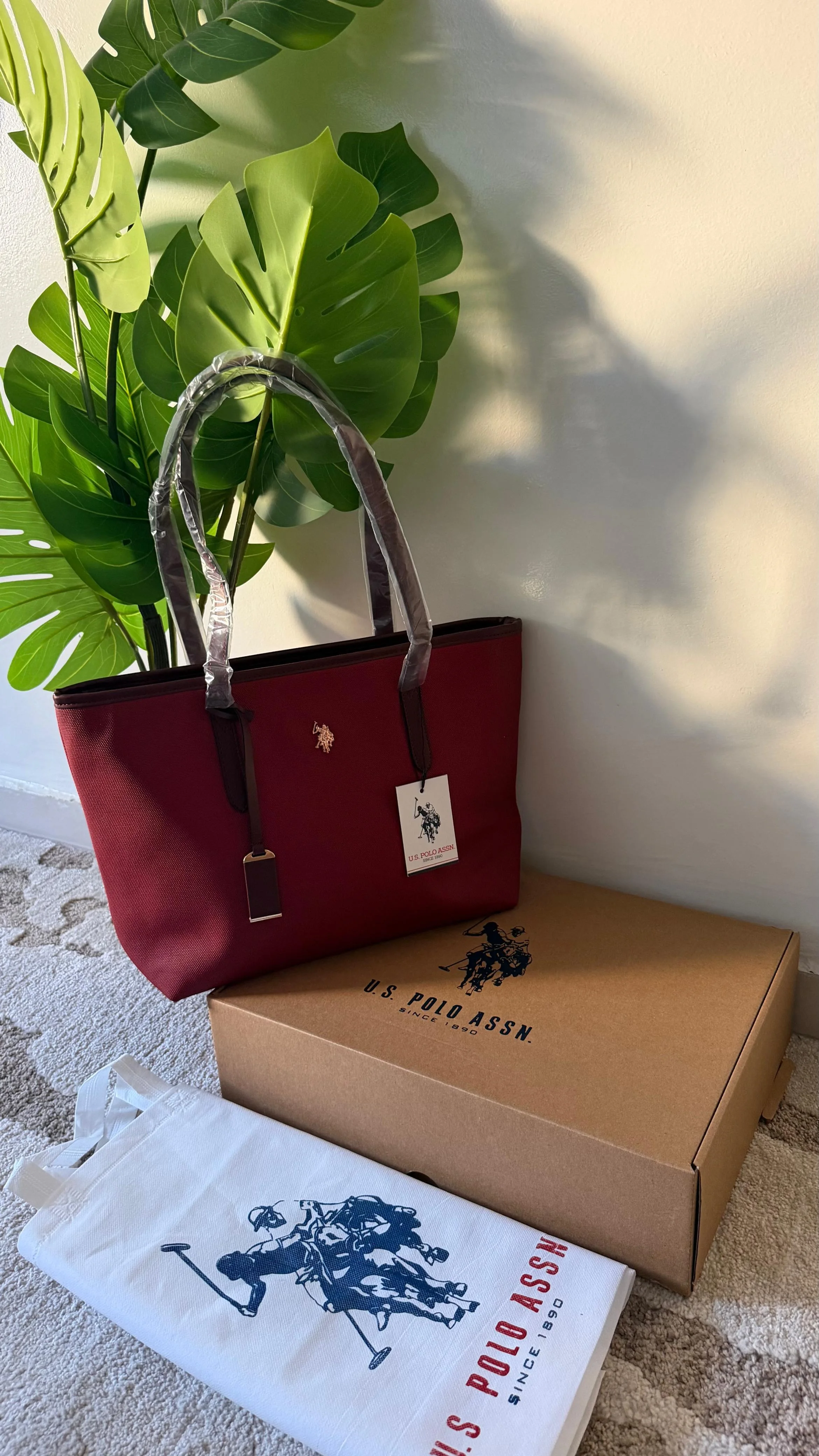 Sac Femme Moderne – U.S. POLO ASSN