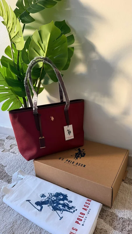 Sac Femme Moderne – U.S. POLO ASSN