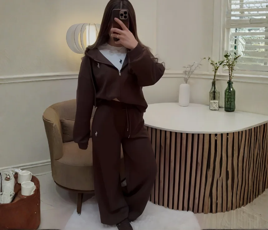 Ensemble ralph lauren (3 pièces )