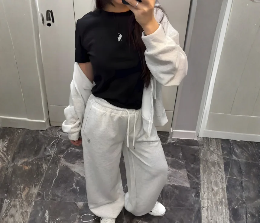 Ensemble ralph lauren (3 pièces )