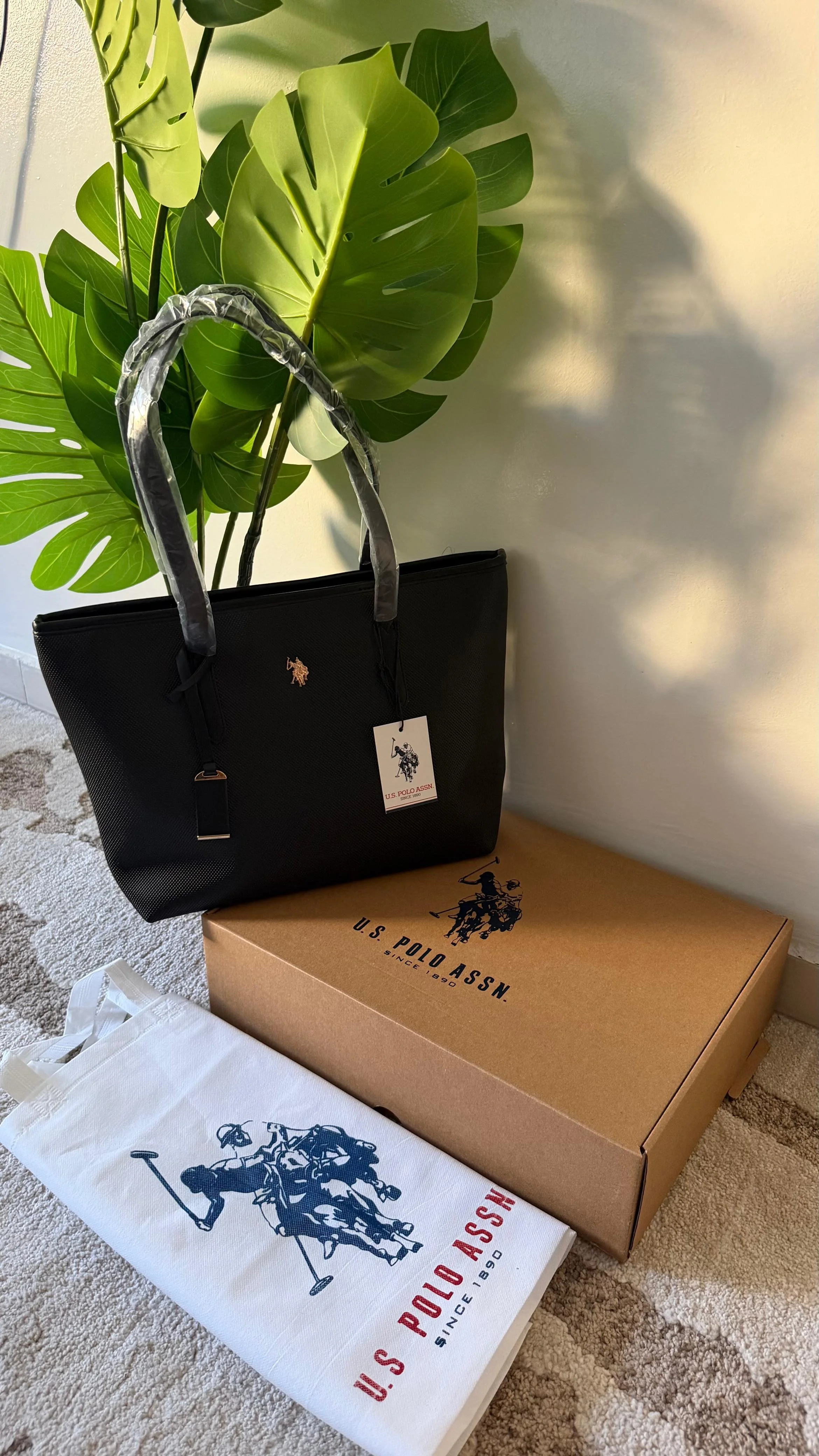 Sac Femme Moderne – U.S. POLO ASSN