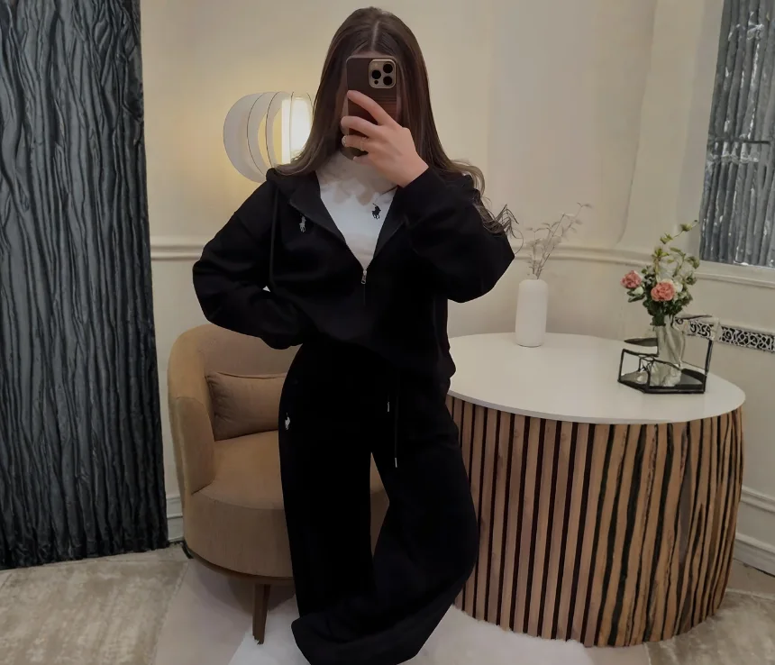 Ensemble ralph lauren (3 pièces )