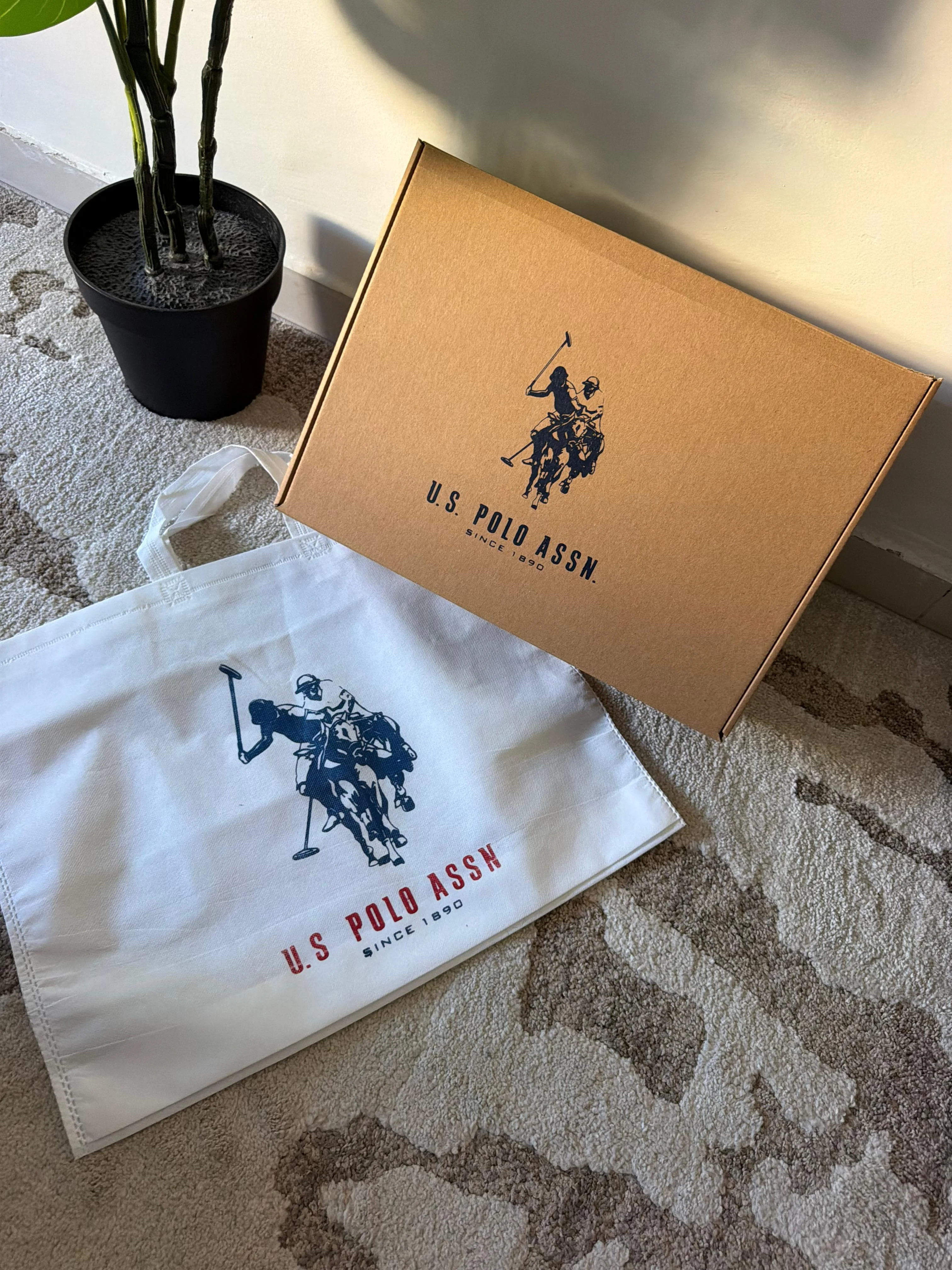 Sac Femme Moderne – U.S. POLO ASSN