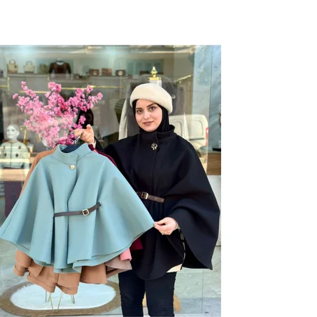 Cap cachemire Kids "Jana"