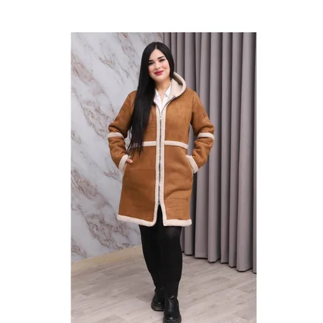 Manteau Alloucha "Narjes"
