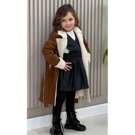 Manteau Jana Alloucha