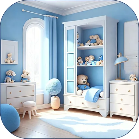 عالم الأطفال