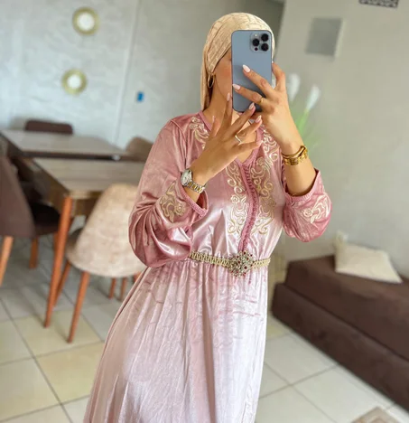 قفطان مبررة