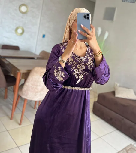 قفطان  مبرة